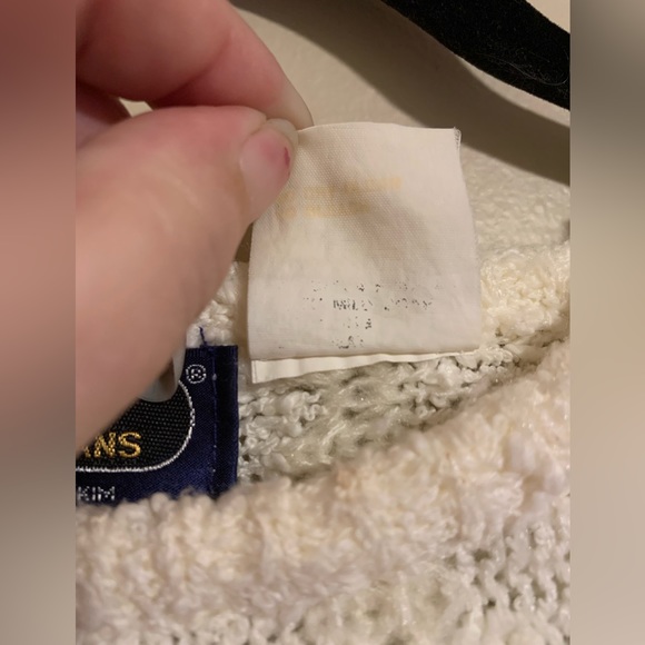 Vintage 20 ANS by Mariea Kim 80s cottagecore pastel beading mixed media - Picture 10 of 15